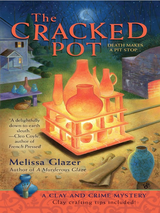 Title details for The Cracked Pot by Melissa Glazer - Wait list